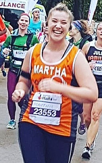 Royal Parks Half Marathon 2018