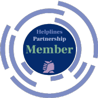 Helplines Partnership logo