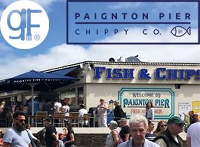 Paignton Pier Chippy 1