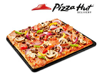 Pizza Hut Delivery new logo