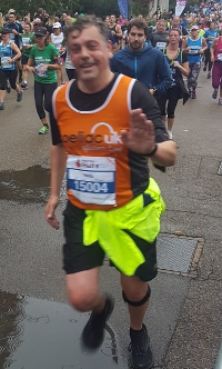 Royal Parks Half Marathon 2018