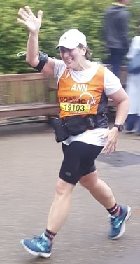 Royal Parks Half Marathon 2018