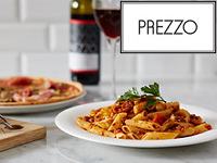 Prezzo nuovo logo