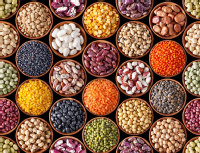 Veganuary pulses