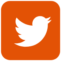 Twitter Orange