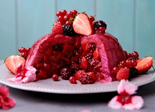 Summer Pudding