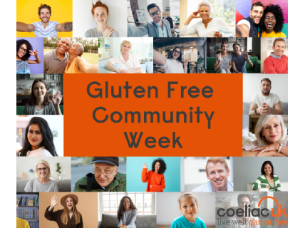 gluten free community week