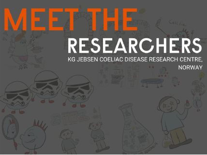 Meet the researchers