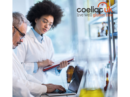 Research Coeliac UK