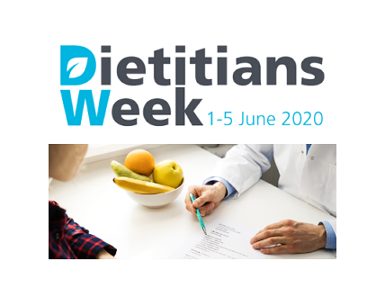 dietitians week