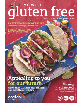 SUMMER SALE - Live Well Gluten Free magazine SUMMER SALE - Live Well Gluten Free magazine