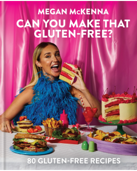 Can you make that gluten-free? Can you make that gluten-free?