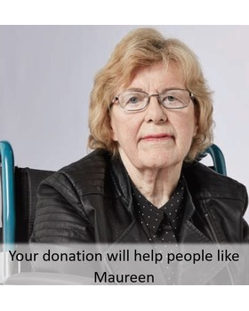 Research donation Research donation