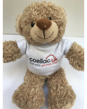 Coeliac UK Teddy Bear Coeliac UK Teddy Bear
